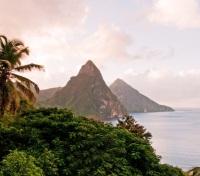 Twin Pitons Twin Pitons